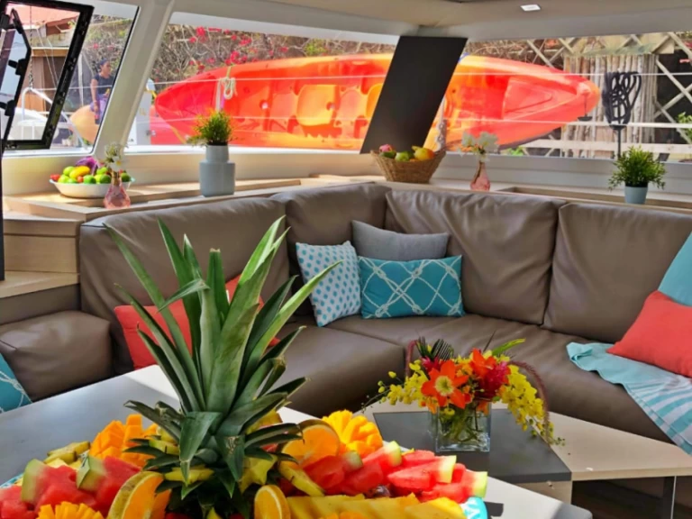 Båtuthyrning Fountaine Pajot Tranquilo i Belize City på Samboat 