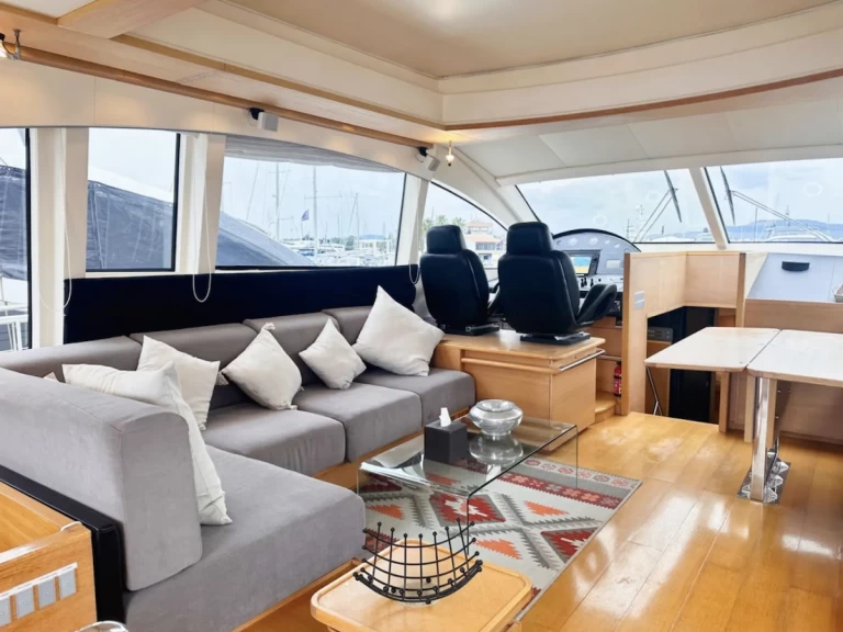 Yacht charter Saint-Tropez billig 72 SL