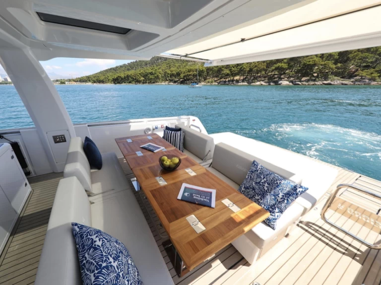 Uthyrning Motorbåt  Fjord med en båtlicens 