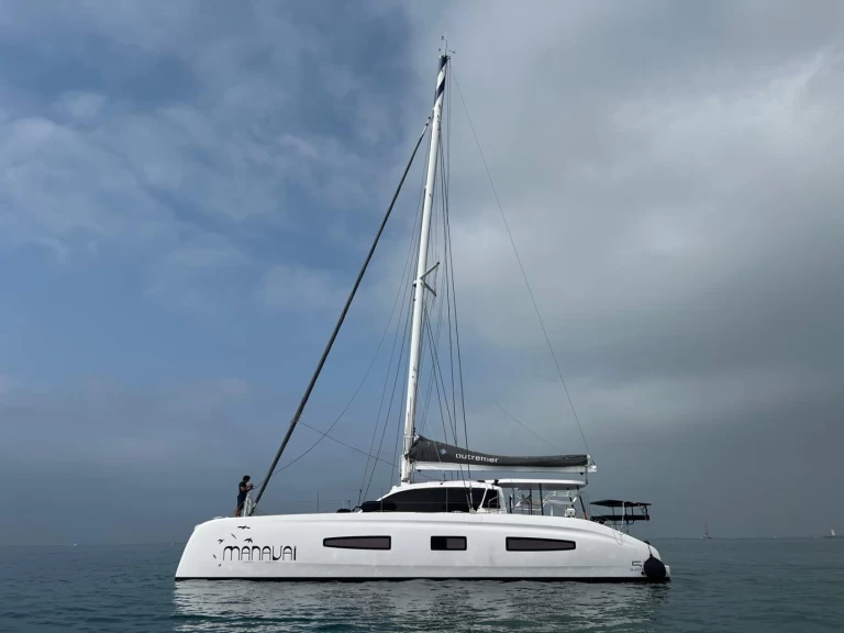 Uthyrning Lorient - Outremer 52 av Samboat 