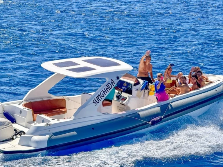 Båtuthyrning Master Master 996 i Hurghada på Samboat 