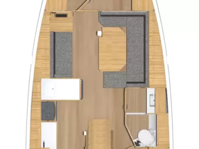 Båtuthyrning Bavaria Bavaria C38 i Biograd Na Moru på Samboat 