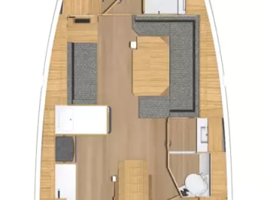 Båtuthyrning Bavaria Bavaria C38 i Punat på Samboat 