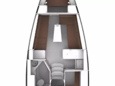 Hyr en Bavaria Cruiser 34 Gouvia 