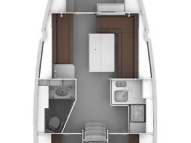 Uthyrning Lelystad - Bavaria Cruiser 36 av Samboat 