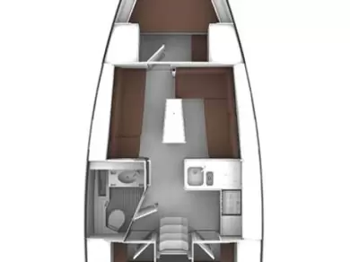 Hyr en Bavaria Bavaria Cruiser 37 Style Trogir  