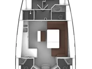 Uthyrning Trogir  - Bavaria Cruiser 46 av Samboat 