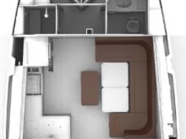 Segelbåt  för uthyrning Murter-Kornati till det bästa priset 