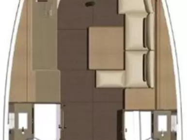 Yacht charter Pula  billig Dufour 382 Grand Large