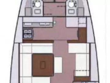Segelbåt  för uthyrning Gouvia till det bästa priset 