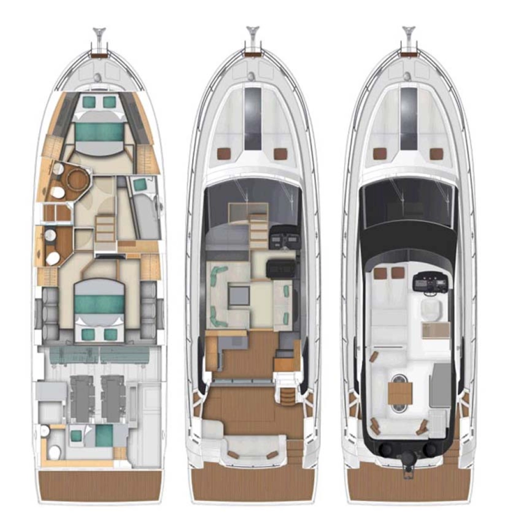 Lyx yacht för uthyrning Šibenik  till det bästa priset 