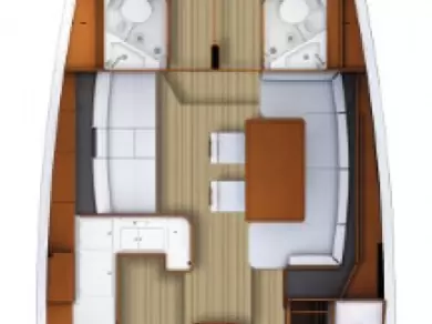 Segelbåt  för uthyrning San Miguel De Abona till det bästa priset 