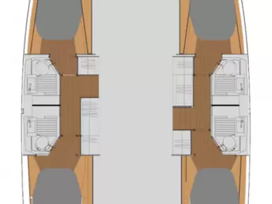 Båtuthyrning Fountaine Pajot Astrea 42 i Road Town på Samboat 