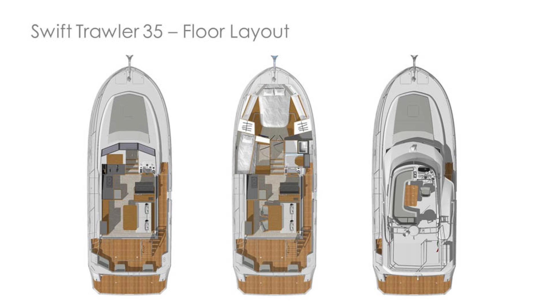 Hyra Motorbåt  med eller utan skeppare Bénéteau Biograd Na Moru 