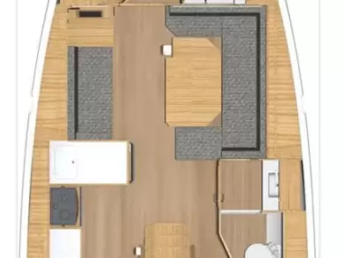 Uthyrning Segelbåt  i Pirovac - Bavaria Bavaria C38