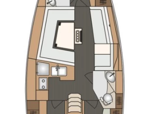 Uthyrning Izola - Elan Impression 40 av Samboat 
