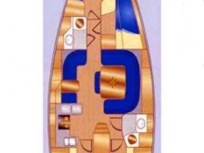 Yacht charter Izola billig Y40