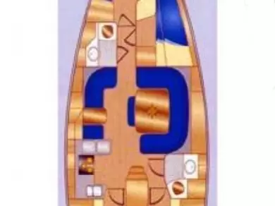 Yacht charter Izola billig Y40