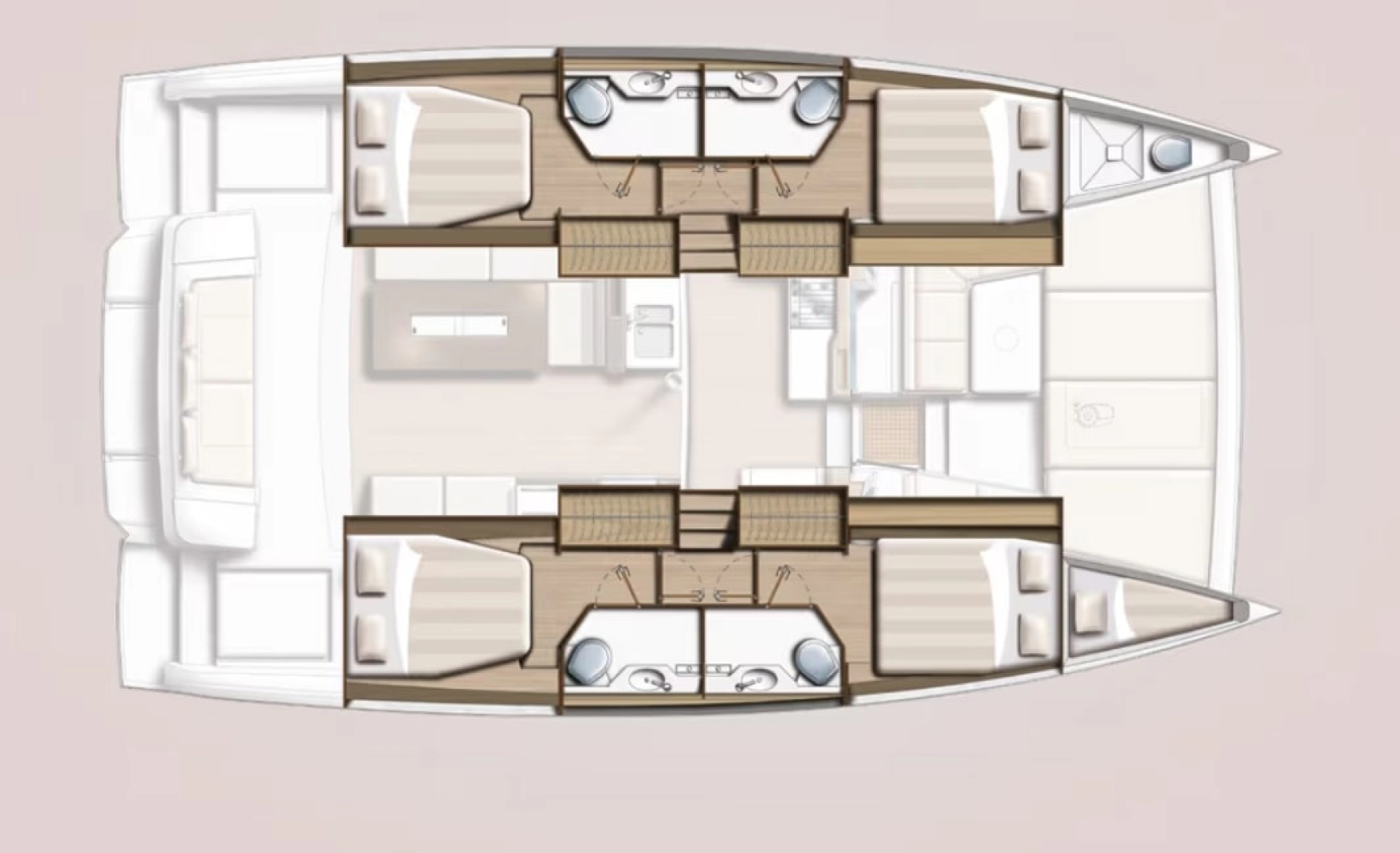 Yacht charter Skradin billig Bali 4.2