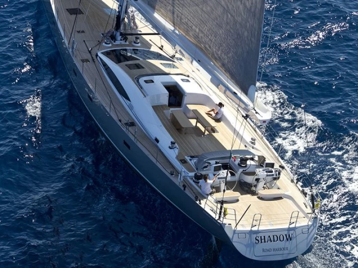 Båtuthyrning Comar-Yachts Comet 100RS i Alimos på Samboat 