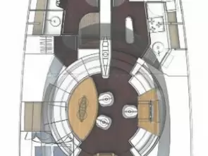 Uthyrning Segelbåt  i Elliniko  - Joubert and Nivelt Garcia Yachts 86