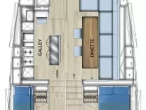 Segelbåt  för uthyrning Alimos till det bästa priset 