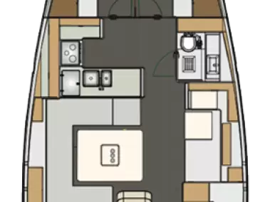 Yacht charter Punat billig Impression 50