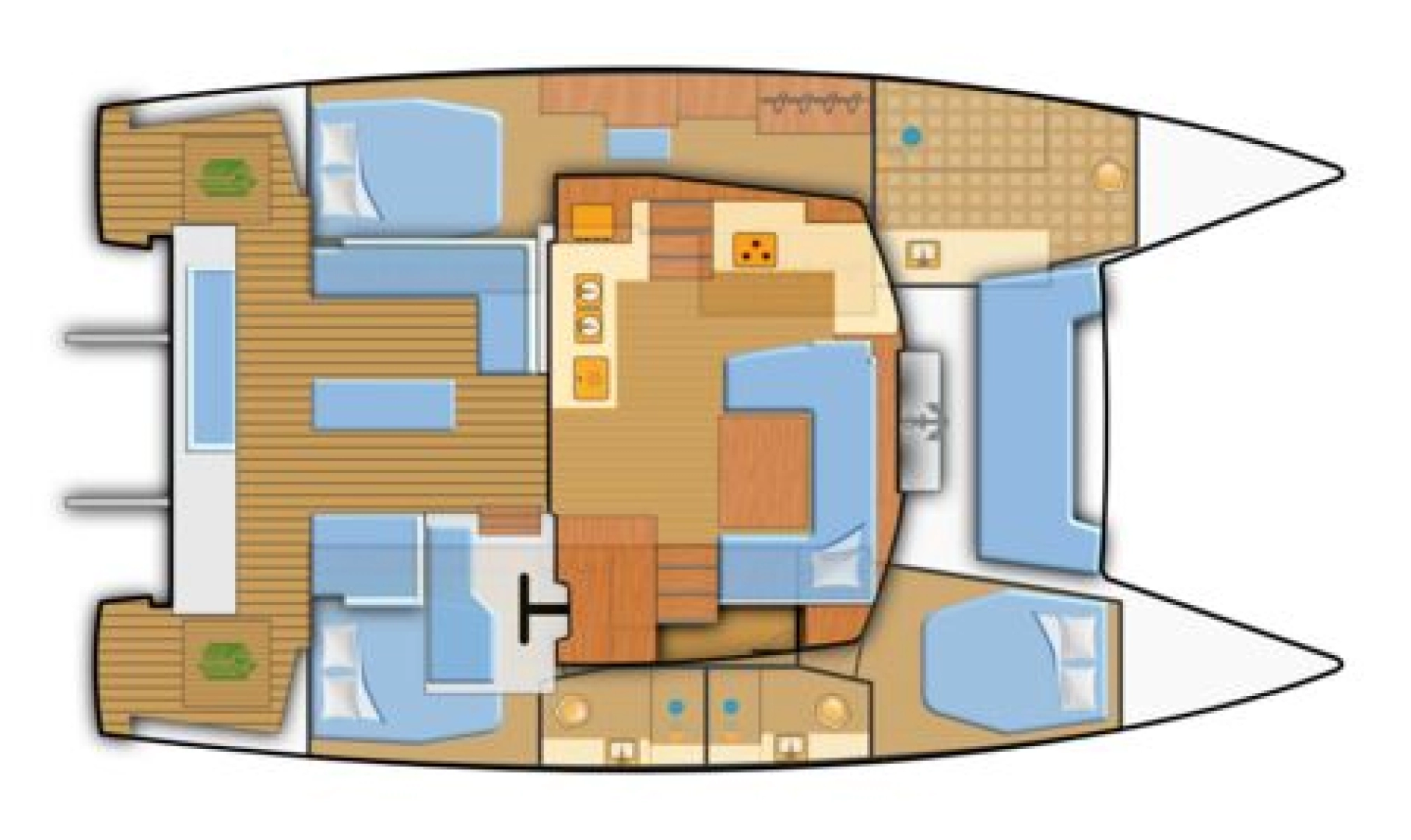 Yacht charter Pula  billig Elba 45