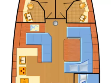 Segelbåt  för uthyrning Punat till det bästa priset 