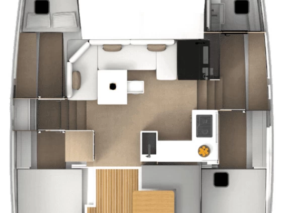 Båtuthyrning Aventura aventura 34 i Biograd Na Moru på Samboat 