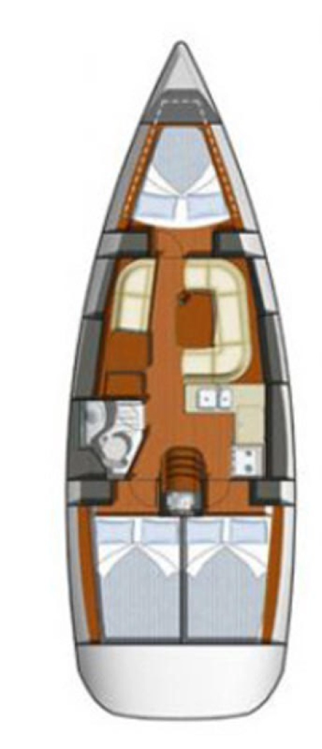 Uthyrning Alimos - Jeanneau Sun Odyssey 36i av Samboat 
