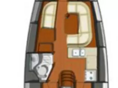 Uthyrning Alimos - Jeanneau Sun Odyssey 36i av Samboat 