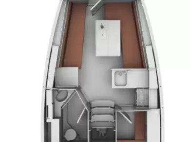 Uthyrning Segelbåt  i Vrsar - Bavaria Cruiser 32