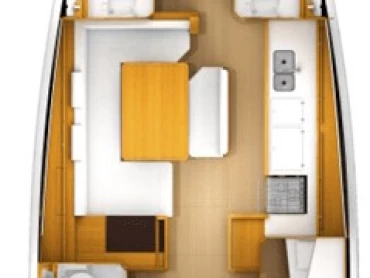 Båtuthyrning Jeanneau Sun Odyssey 519 i Alimos på Samboat 