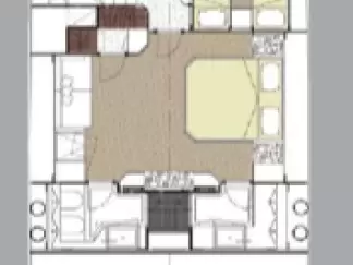 Hyr en Dominator-Shipyard Dominator 780S Deluxe Sukošan 