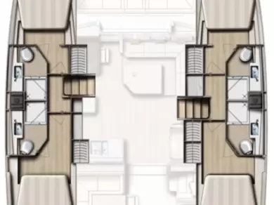 Hyr en Bali Bali 4.5 Rogoznica 