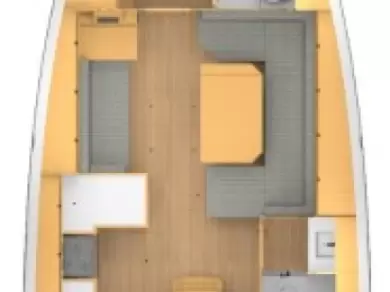 Uthyrning Segelbåt  i Sukošan - Bavaria Bavaria C42