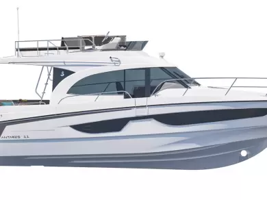 Uthyrning Punat - Bénéteau Antares 11 FLY av Samboat 