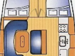 Yacht charter Pula  billig Beneteau 50