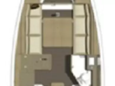 Dufour Dufour 350 Grand Large charter bareboat eller skeppad i Fethiye