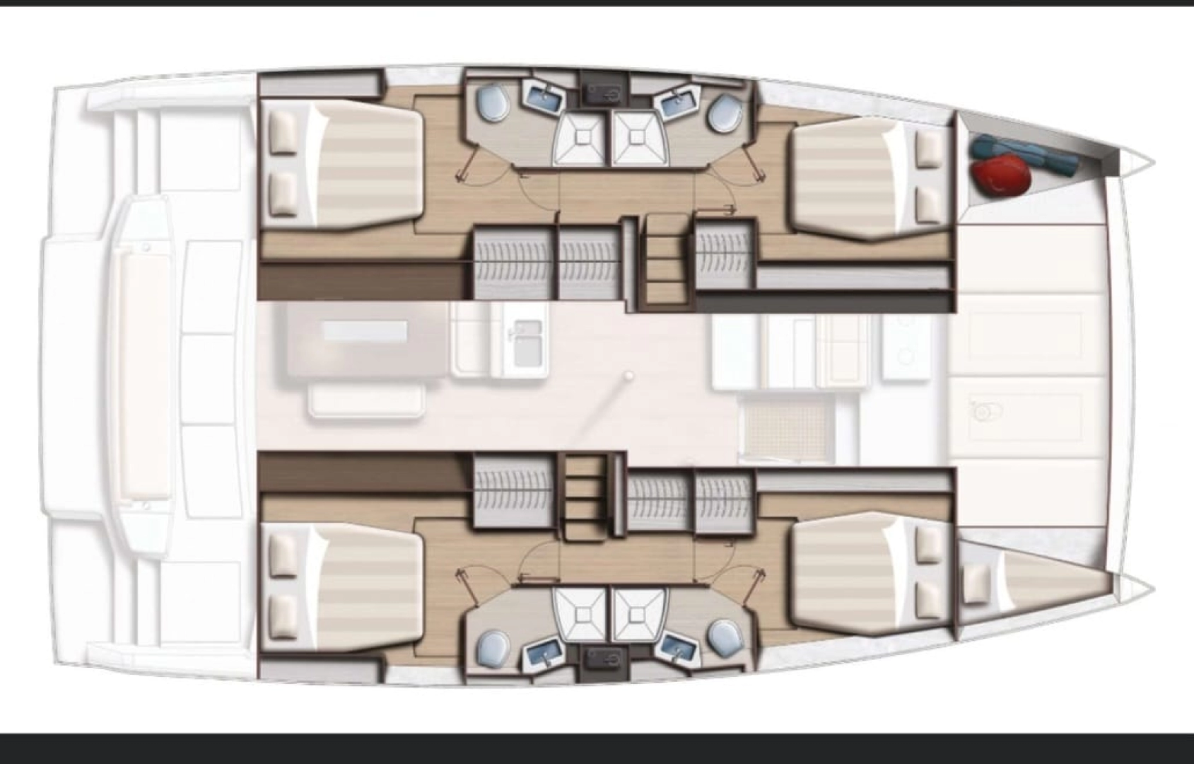 Yacht charter Fethiye billig Bali 4.6