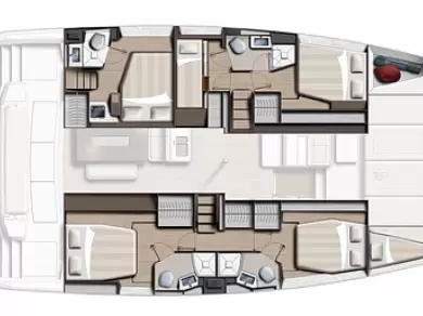 Hyr en Bali Bali 4.6 Pirovac 