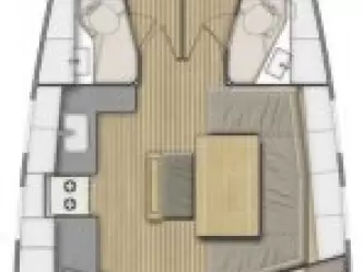 Bénéteau Oceanis 46.1 charter bareboat eller skeppad i Deme of Volos