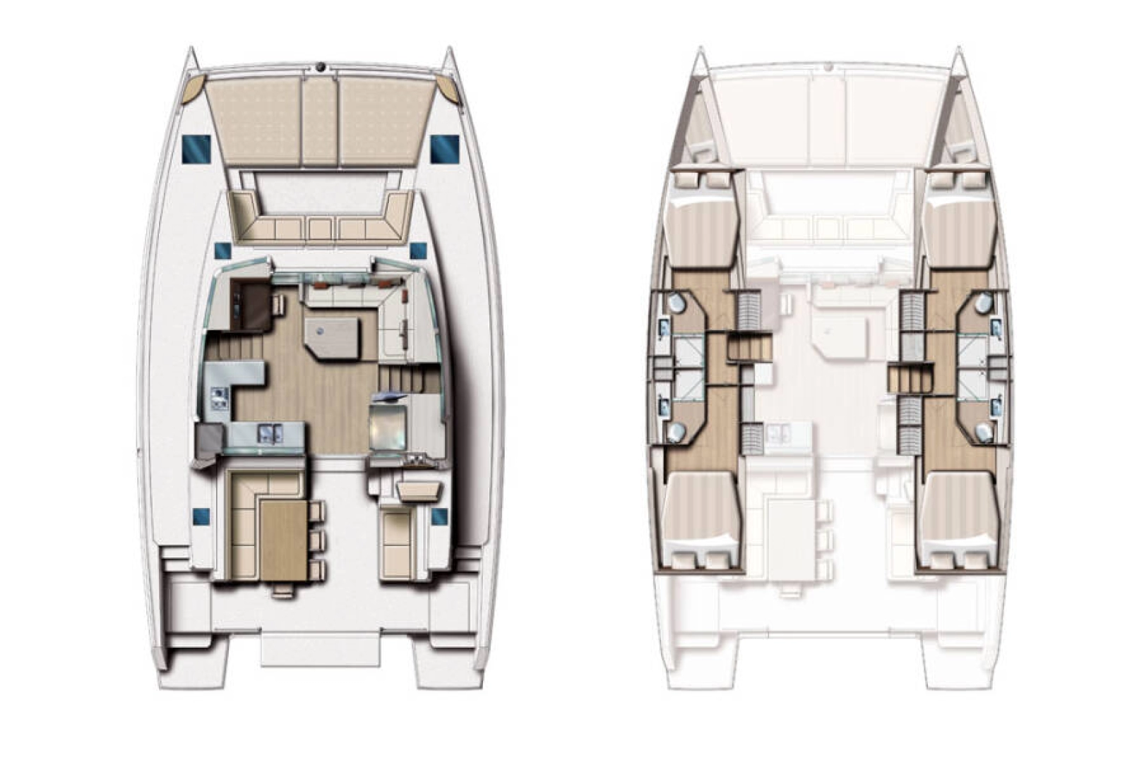 Yacht charter Marina (City) billig Bali 4.5