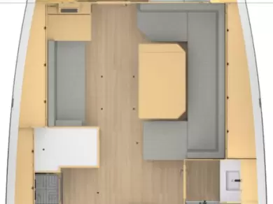 Båtuthyrning Bavaria Bavaria C42 i Gocek på Samboat 