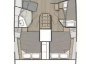 Båtuthyrning Bénéteau Oceanis 46.1 i Gocek på Samboat 