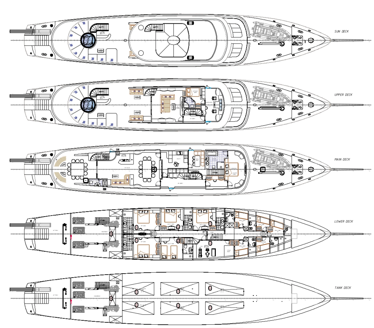 Uthyrning Split  - Custom Made Maia av Samboat 
