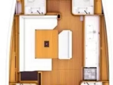 Uthyrning Segelbåt  i Saint-Mandrier-sur-Mer - Jeanneau Sun Odyssey 469