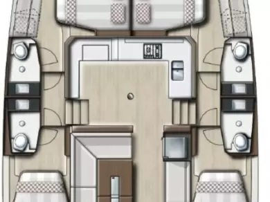 Katamaran  för uthyrning Deme of Volos till det bästa priset 