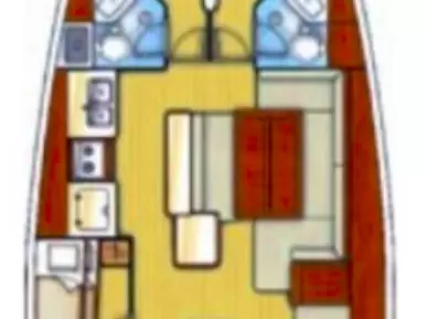 Hyr en Bénéteau Oceanis 50 Family Deme of Volos 